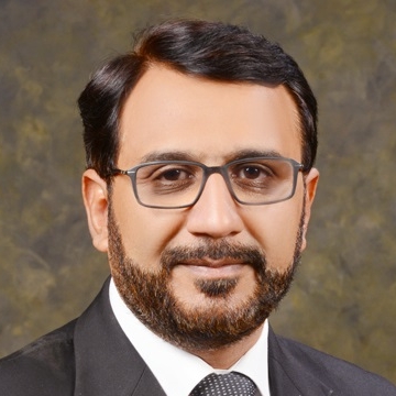 Kashif Hassan Qureshi, PMP